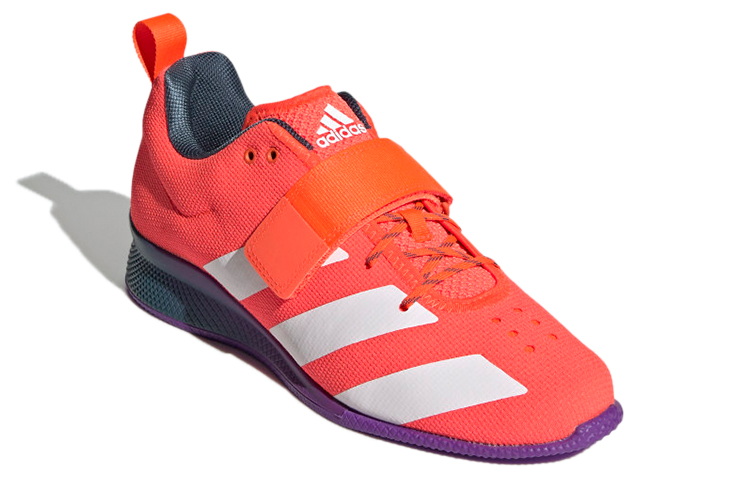 Lookbook adidas Adipower Gewichtheben II Schuhe Orange/''Rot'' FZ5298
