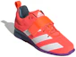 Lookbook adidas Adipower Gewichtheben II Schuhe Orange/''Rot'' FZ5298