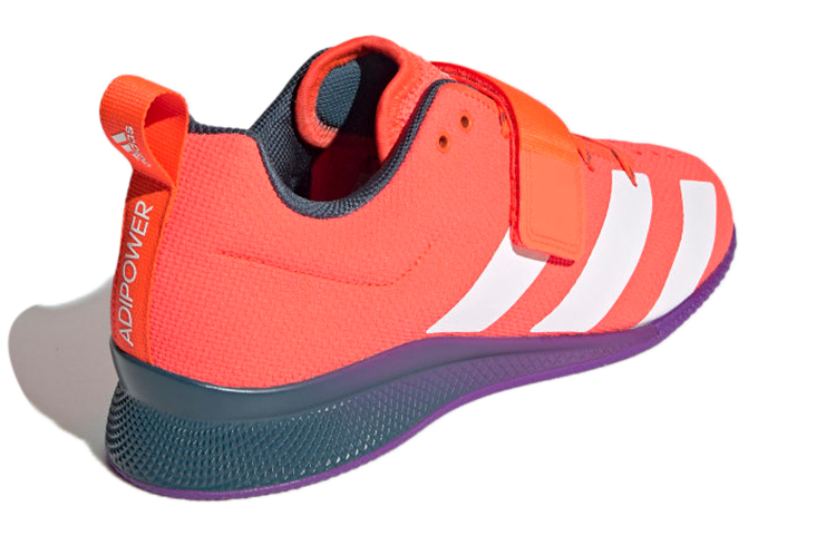 Shop adidas Adipower Gewichtheben II Schuhe Orange/''Rot'' FZ5298