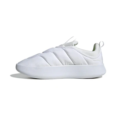 adidas Adipuff 'White Lucid Lemon'