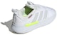adidas Adipuff 'Putih Lucid Lemon' IF4230