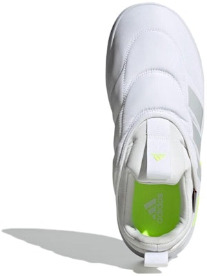 adidas Adipuff 'Putih Lucid Lemon' IF4230 Shop adidas Adipuff 'Putih Lucid Lemon' IF4230