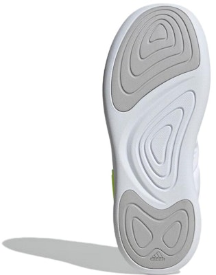 adidas Adipuff 'Putih Lucid Lemon' IF4230 Purchase adidas Adipuff 'Putih Lucid Lemon' IF4230