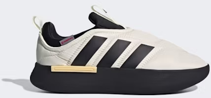 adidas AdiPuff Off White/Core Black/Orange Tint JP7712 adidas AdiPuff Off White/Core Black/Orange Tint JP7712