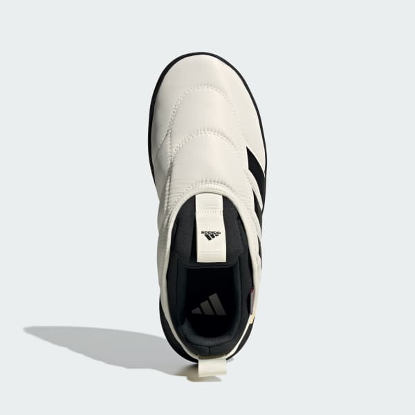 Order adidas AdiPuff 米白/黑色/橙色配色鞋款 JP7712