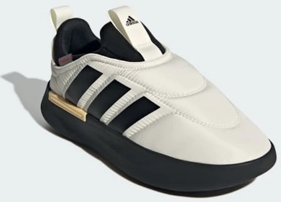 adidas AdiPuff 米白/黑色/橙色配色鞋款 JP7712 Shop adidas AdiPuff 米白/黑色/橙色配色鞋款 JP7712