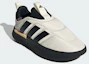 Shop adidas AdiPuff 米白/黑色/橙色配色鞋款 JP7712