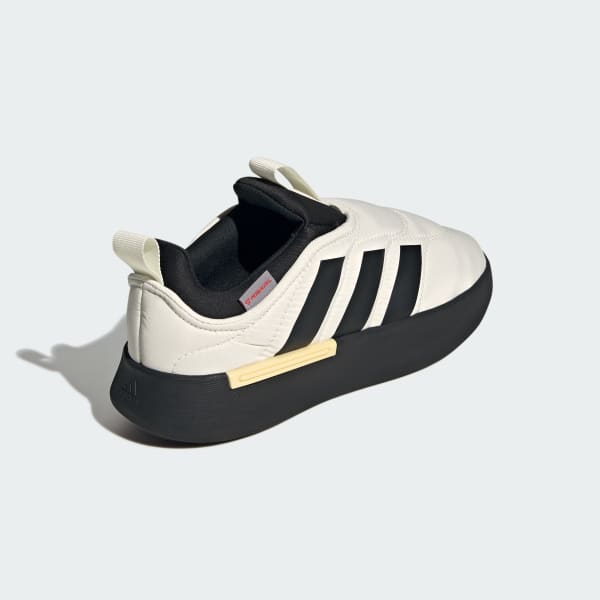 Purchase adidas AdiPuff 米白/黑色/橙色配色鞋款 JP7712