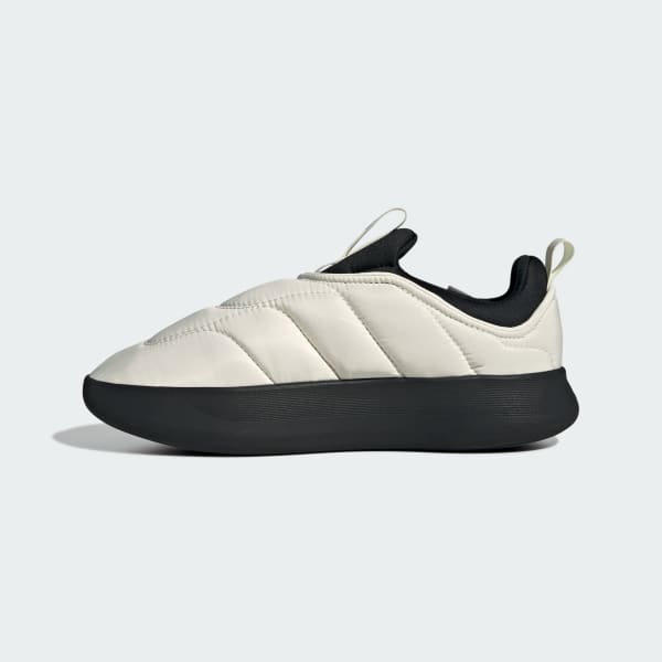Details for adidas AdiPuff 米白/黑色/橙色配色鞋款 JP7712