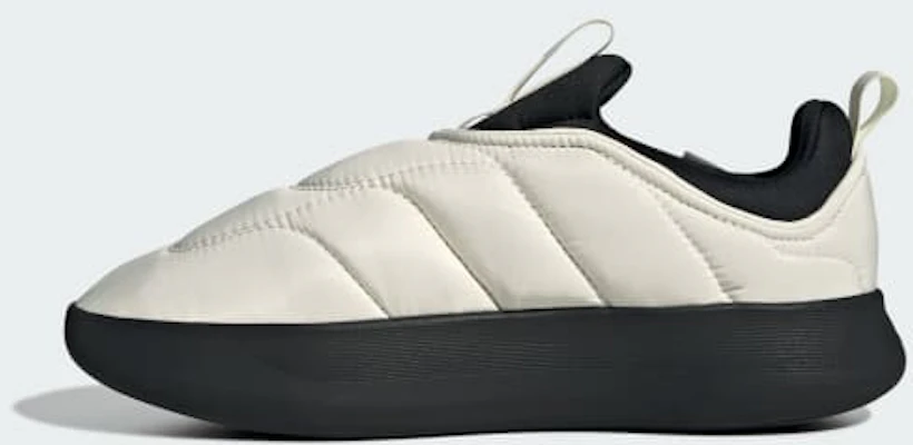 adidas AdiPuff 米白/黑色/橙色配色鞋款 JP7712 Details for adidas AdiPuff 米白/黑色/橙色配色鞋款 JP7712