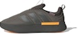 adidas Adipuff Kasut 'Olive Strata' IF4228