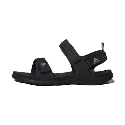 adidas Adipure 2019 'Black Casual Sport Sandals'