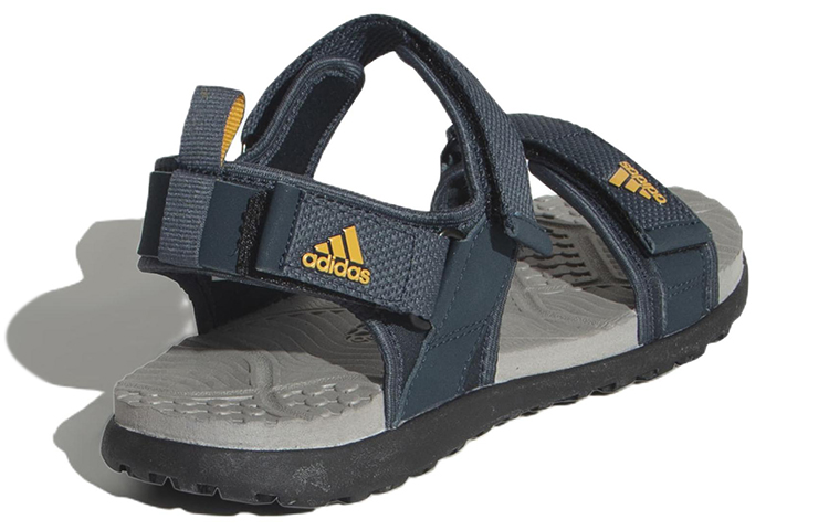 Shop adidas Adipure 2019 Sandalia 'Azul Outdoor' EW2267