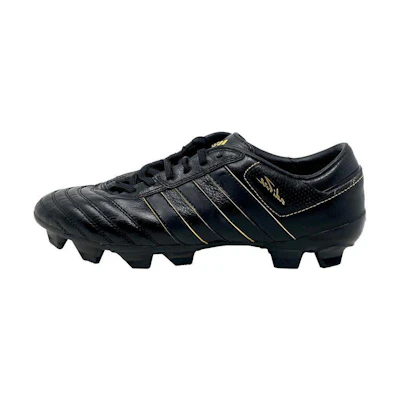 adidas Adipure 2 TRX FG 'Black Gold Metallic'