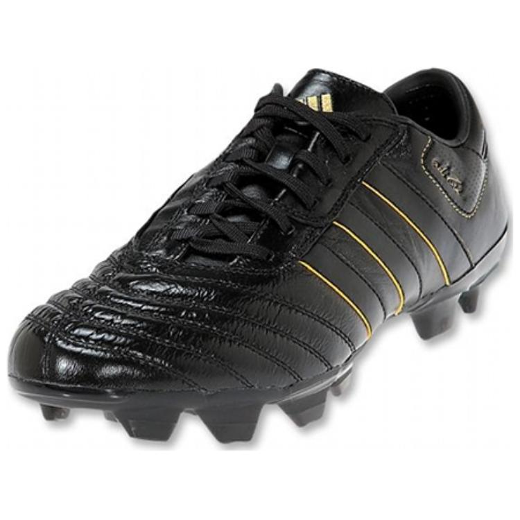 Lookbook 아디다스 아디퓨어 2 TRX FG '블랙 골드 메탈릭' G17595