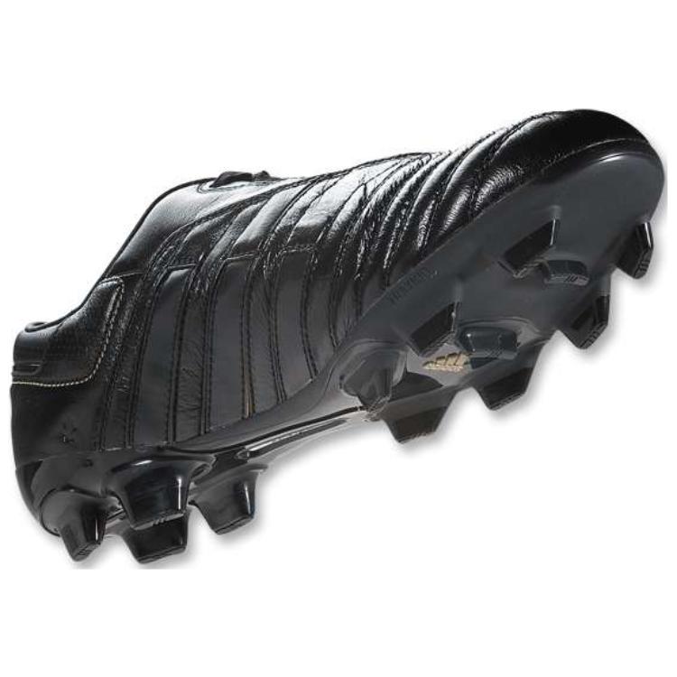 Shop 아디다스 아디퓨어 2 TRX FG '블랙 골드 메탈릭' G17595