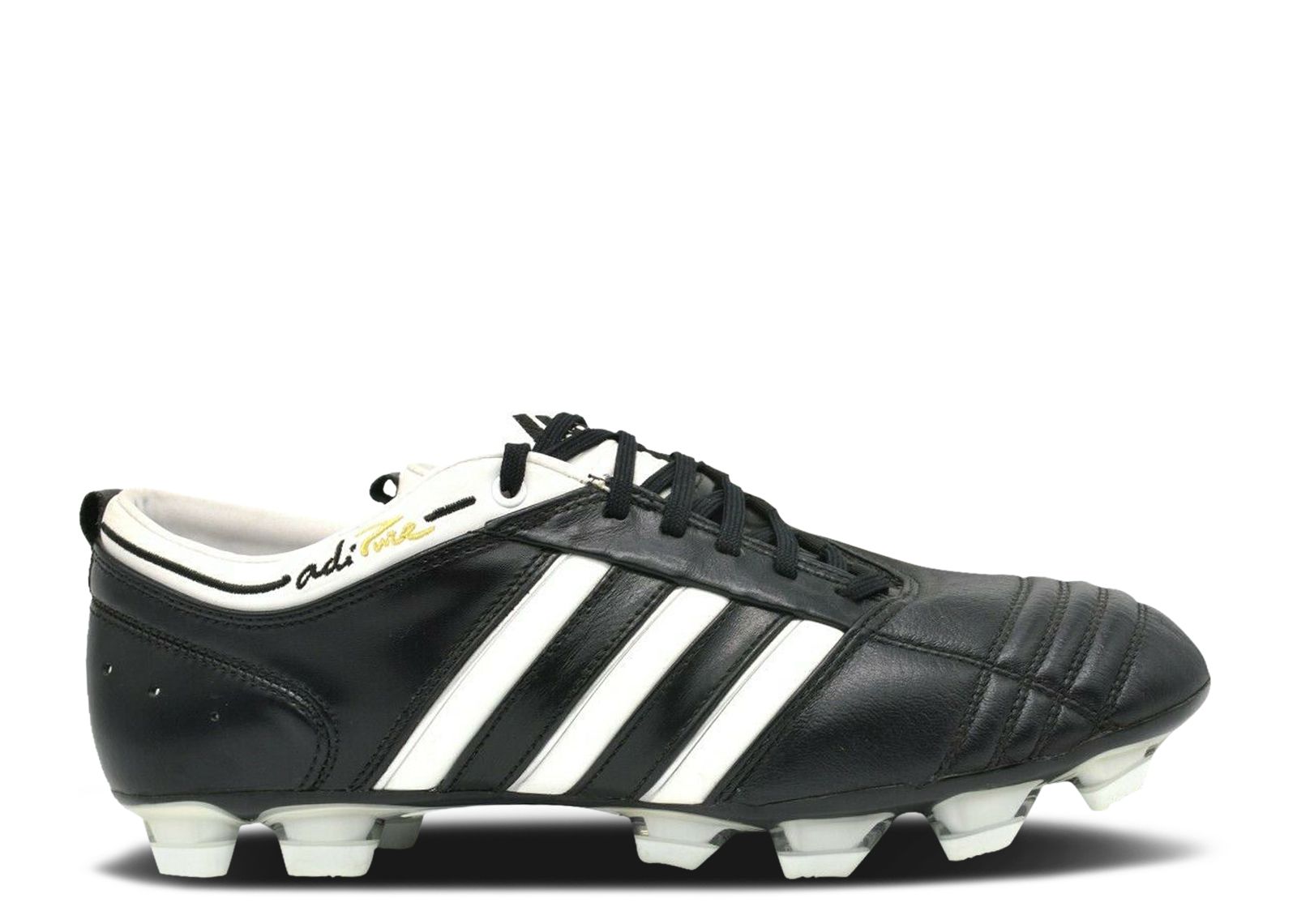 adidas Adipure 2 TRX FG 'Black White' 662975