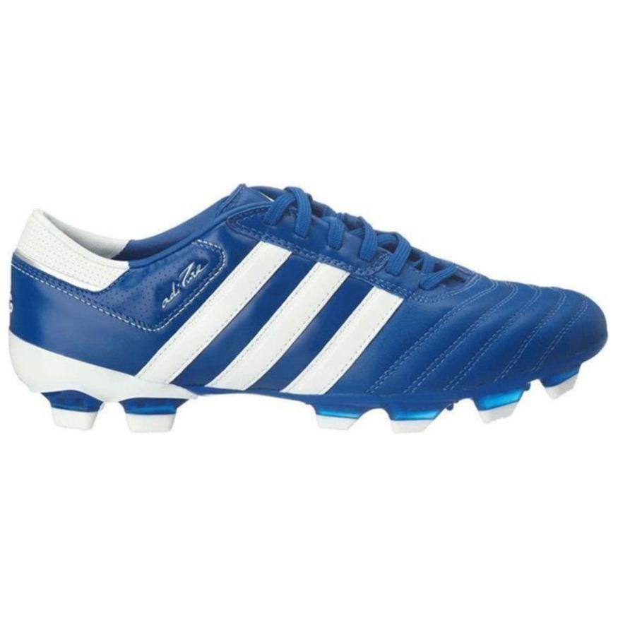 Order adidas Adipure 3 TRX FG 'Biru' kasut bola padang G12681