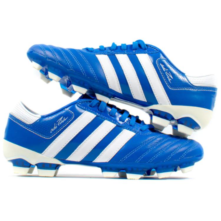 Lookbook adidas Adipure 3 TRX FG 'Biru' kasut bola padang G12681