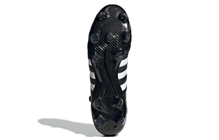 Details for 아디다스 아디퓨어 FG '블랙 골드 메탈릭' GX0218 GX0218
