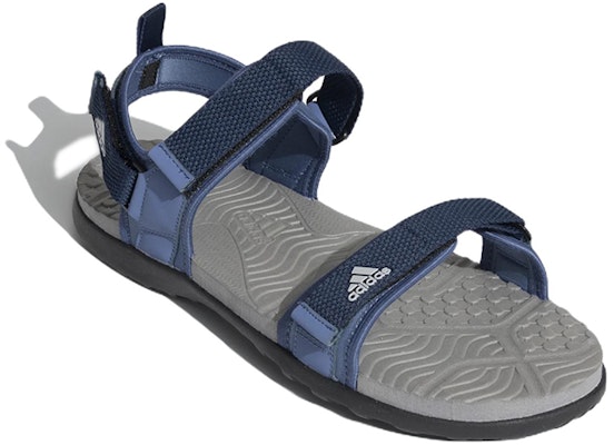 adidas Adipure Slide 'Blue Comfort Breathable' EY3831 Lookbook adidas Adipure Slide 'Blue Comfort Breathable' EY3831