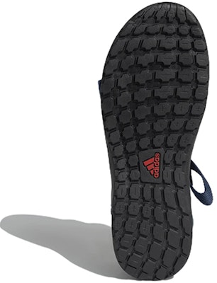 adidas Adipure Slide 'Blue Comfort Breathable' EY3831 Details for adidas Adipure Slide 'Blue Comfort Breathable' EY3831