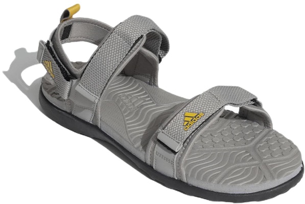 adidas Adipure Slide 'Grey Comfort Breathable' EY3832 Lookbook adidas Adipure Slide 'Grey Comfort Breathable' EY3832