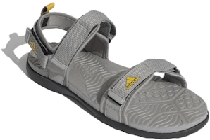 Lookbook adidas Adipure Slide 'Grey Comfort Breathable' EY3832