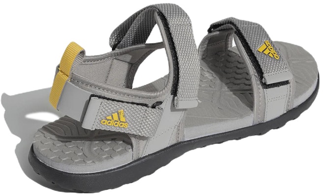 adidas Adipure Slide 'Grey Comfort Breathable' EY3832 Shop adidas Adipure Slide 'Grey Comfort Breathable' EY3832