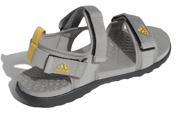 Shop adidas Adipure Slide ''Grau Komfort Atmungsaktiv'' EY3832