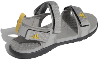 Shop adidas Adipure Slide 'Grey Comfort Breathable' EY3832