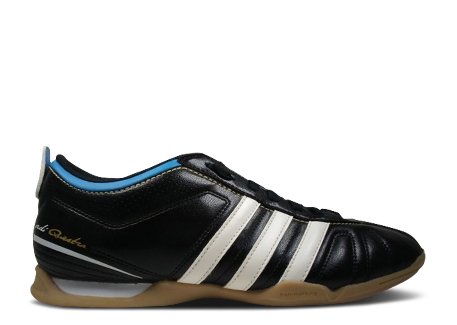 Buy adidas Adiquestra 4 IN 'Black Gum' G40705