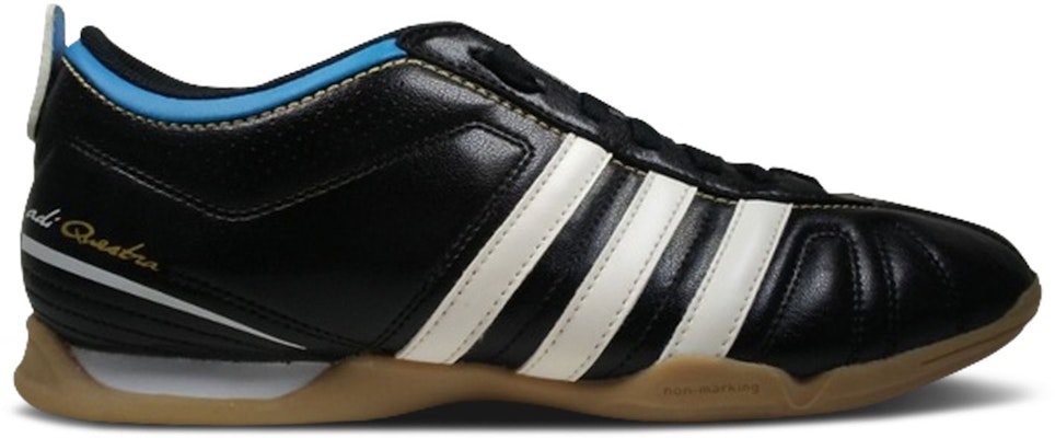 adidas Adiquestra 4 IN 'Black Gum' G40705 Buy adidas Adiquestra 4 IN 'Black Gum' G40705
