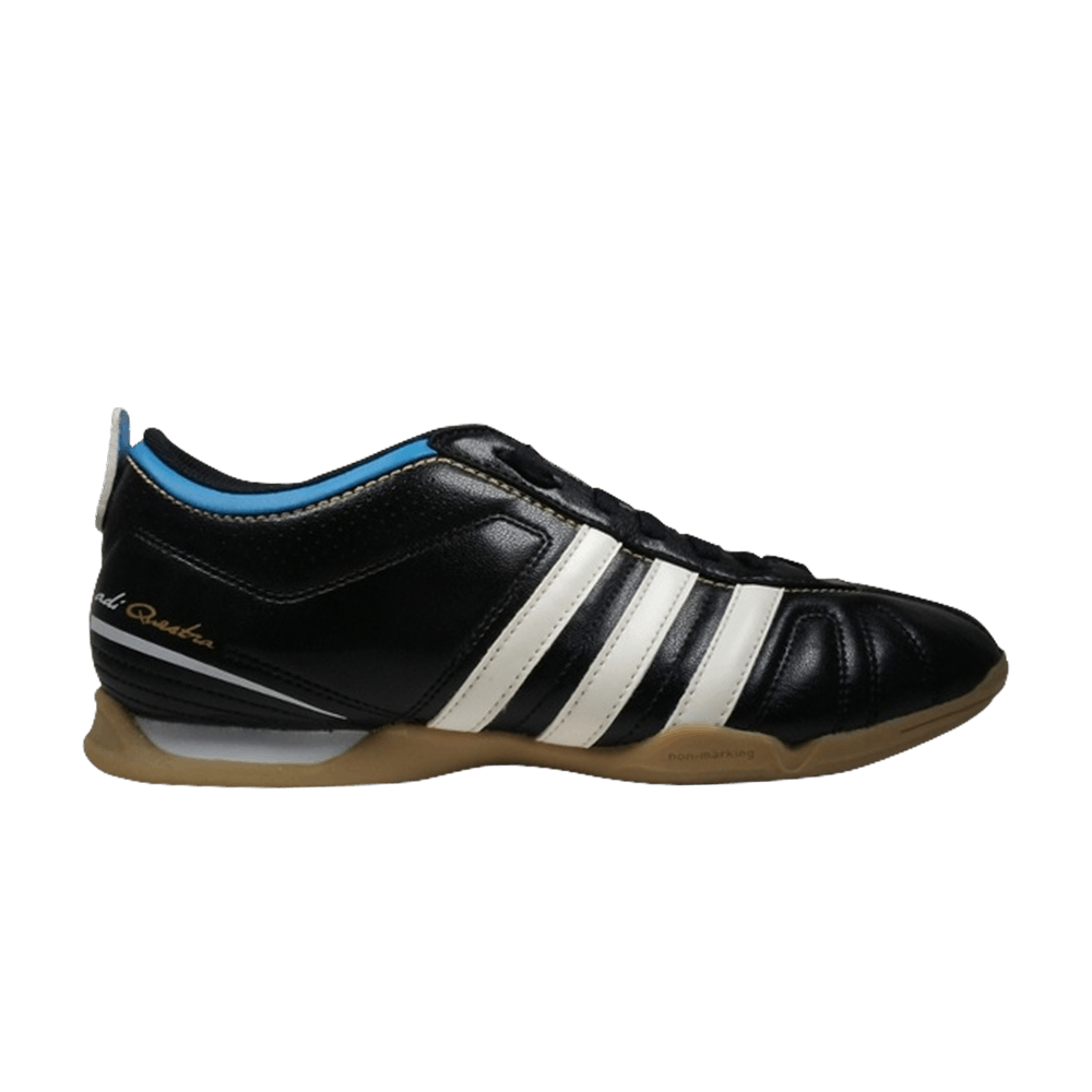 adidas Adiquestra 4 IN 'Black Gum'