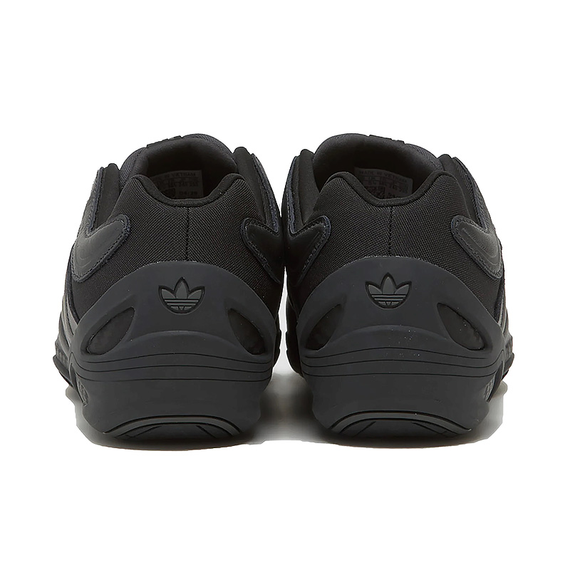 Lookbook Adidas AdiRacer GT Sneakers Black Plain Noodles JQ5758