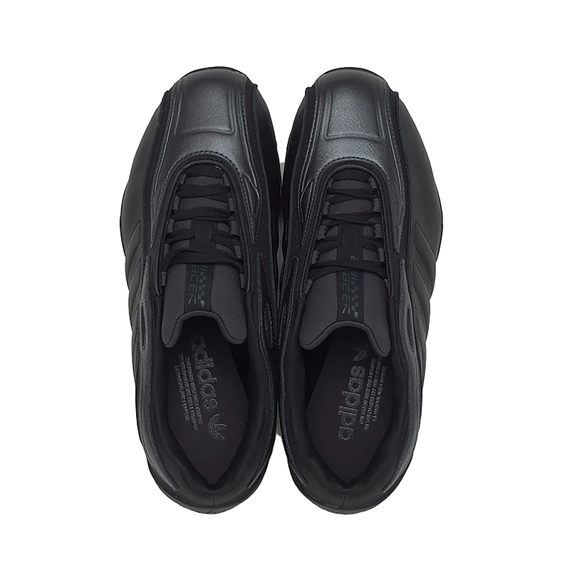 Sizing Adidas AdiRacer GT Sneakers Black Plain Noodles JQ5758