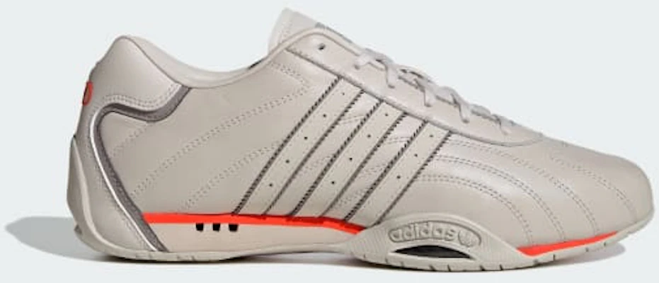 adidas AdiRacer LO Audi F1 Team Sneakers Chalk Pearl/Chalk Pearl/Hi-Res Red KJ1220 Buy adidas AdiRacer LO Audi F1 Team Sneakers Chalk Pearl/Chalk Pearl/Hi-Res Red KJ1220