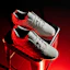 Cheap adidas AdiRacer LO Audi F1 Team Sneakers Chalk Pearl/Chalk Pearl/Hi-Res Red KJ1220