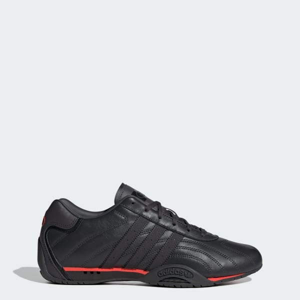 adidas Adiracer LO Audi F1 Team Sneakers Utility Black/Utility Black/Hi-Res Red KJ1221