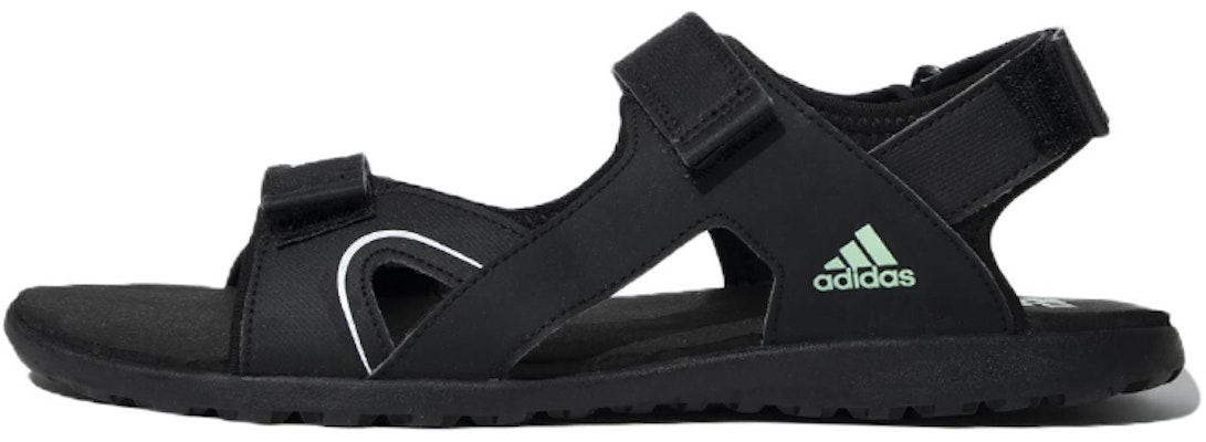adidas Adirengo Light 'Black Casual Sport Sandals' GA3083 Buy adidas Adirengo Light 'Black Casual Sport Sandals' GA3083