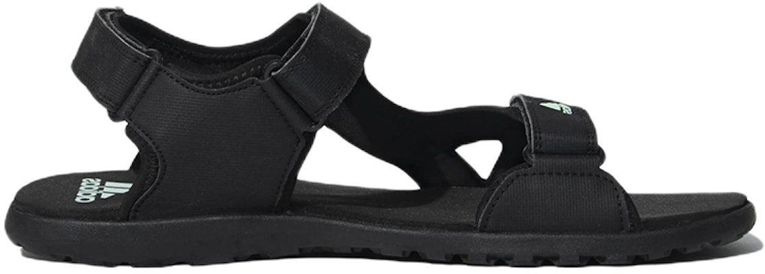 adidas Adirengo Light 'Black Casual Sport Sandals' GA3083 Order adidas Adirengo Light 'Black Casual Sport Sandals' GA3083
