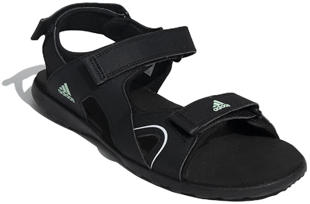 adidas Adirengo Light 'Black Casual Sport Sandals' GA3083 Lookbook adidas Adirengo Light 'Black Casual Sport Sandals' GA3083