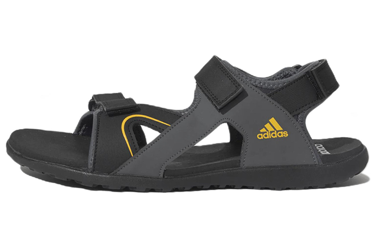 adidas Adirengo Light 'Black Sports Sandals' EY3838