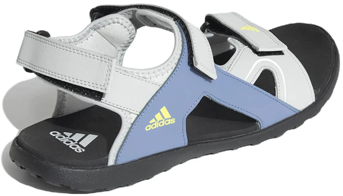adidas Adirengo Light 休閒運動涼鞋 灰藍 Shop adidas Adirengo Light 休閒運動涼鞋 灰藍