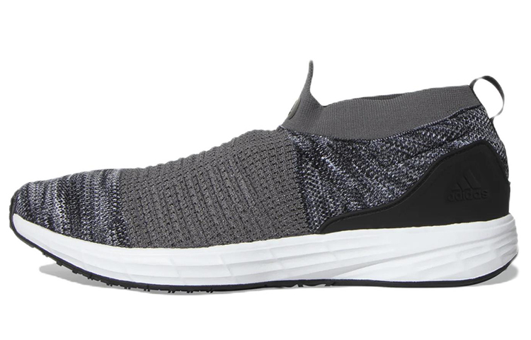 adidas Adiron 'Grey Low-Top Running'