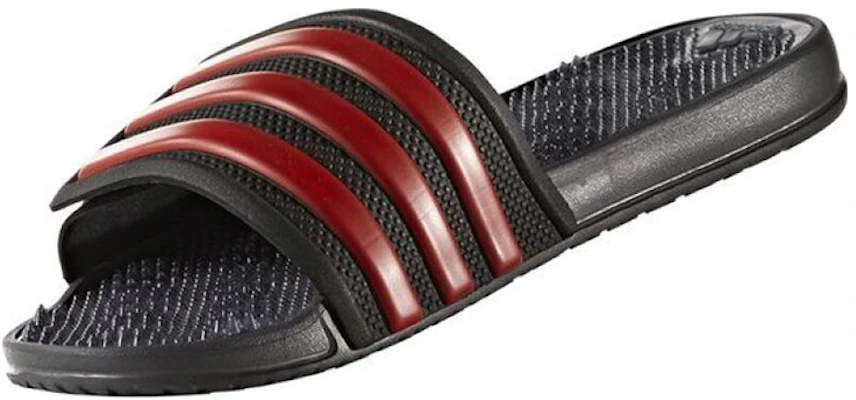 adidas Adissage 2.0 'Hitam Merah' BB4571 Order adidas Adissage 2.0 'Hitam Merah' BB4571
