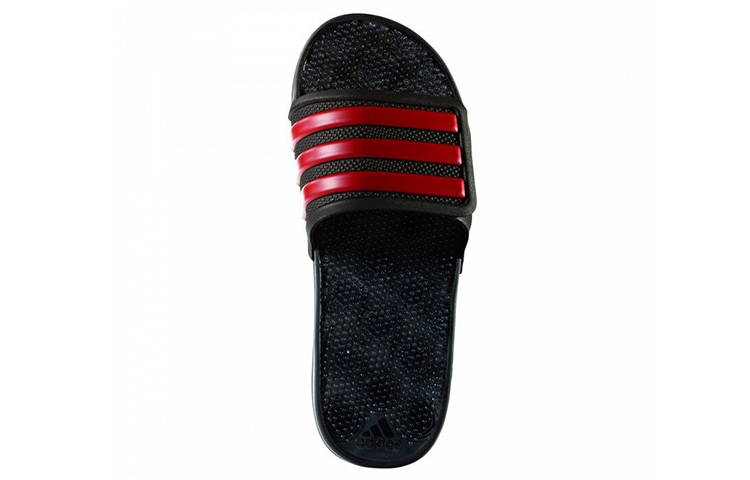 Shop adidas Adissage 2.0 'Hitam Merah' BB4571