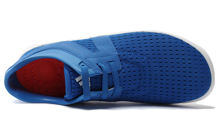 Shop adidas Adissage ''Herstel Blauw'' S82522