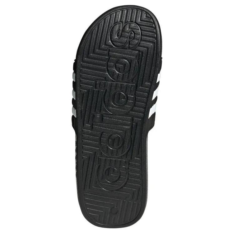 Purchase adidas Adissage Noir Argent Sandales ''Noir Argent''. F35577