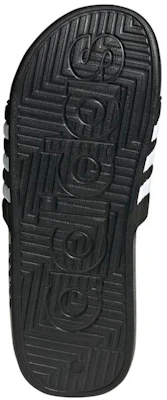 adidas Adissage Noir Argent Sandales ''Noir Argent''. F35577 Purchase adidas Adissage Noir Argent Sandales ''Noir Argent''. F35577